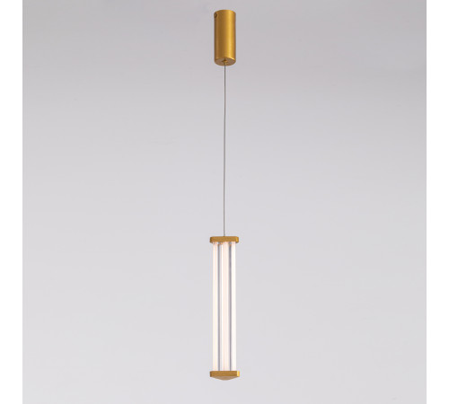 Подвесной светильник Delight Collection MD25020402-1A gold Подвесной светильник Delight Collection MD25020402-1A gold