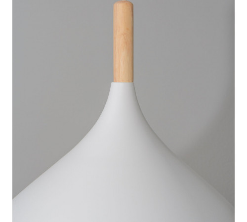 Подвесной светильник Arte Lamp Kayla A7101SP-1WH