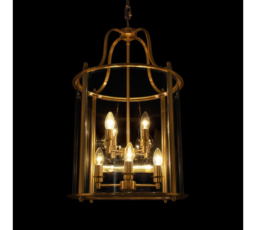 Подвесной светильник Loft IT Lighthouse 10456/8 AB