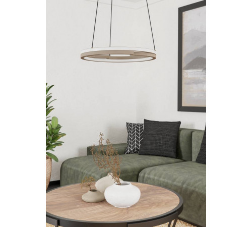 Подвесной светильник Eglo Mezzomonte 901824