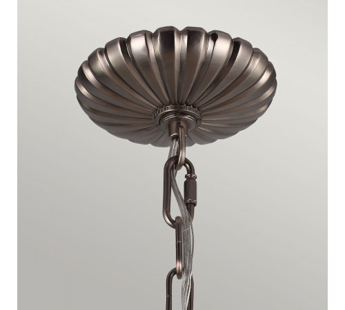 Подвесной светильник Feiss FE-ADAMS-4P-ANL