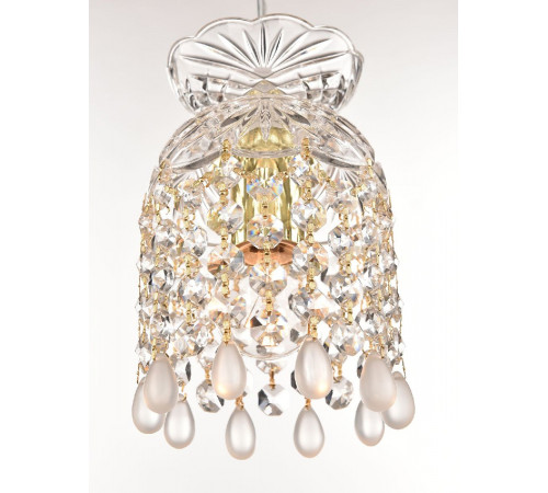 Подвесной светильник Bohemia Ivele Crystal 14781P/11 G V0300 Подвесной светильник Bohemia Ivele Crystal 14781P/11 G V0300