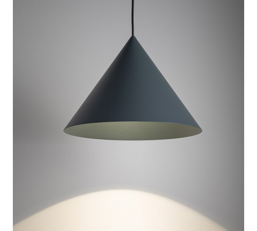 Подвесной светильник Nowodvorski Zenith M Umbra Blue 11487 Подвесной светильник Nowodvorski Zenith M Umbra Blue 11487