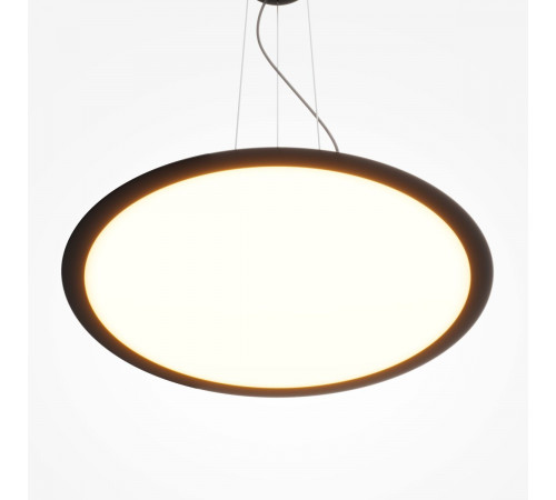 Подвесной светильник Maytoni Industria MOD471PL-L57BK