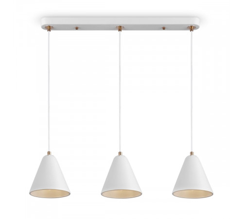 Подвесной светильник Freya Falke Market FR8004PL-03WG