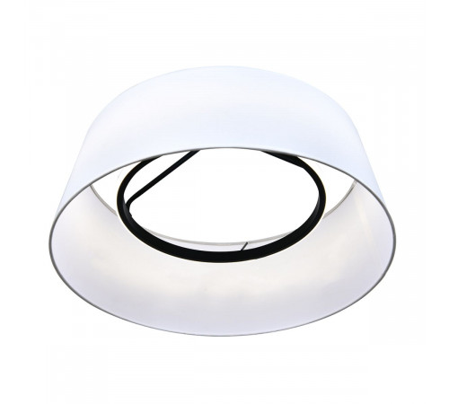 Подвесной светильник Escada Verve 130001/1P LED 20W Black ES0000015L