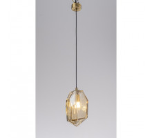 Подвесной светильник Belfast Fairhill 103-1 BR AM