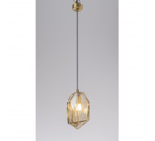 Подвесной светильник Belfast Fairhill 103-1 BR AM