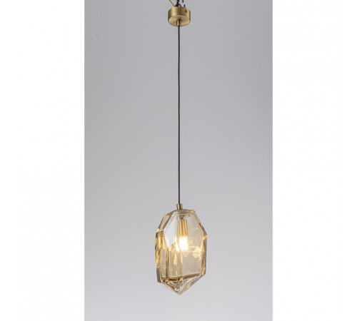 Подвесной светильник Belfast Fairhill 103-1 BR AM