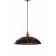 Подвесной светильник Lumina Deco Grosetto LDP 8039-400 BK+MD