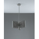 Подвесной светильник Moderli Metalicana V11811-3P