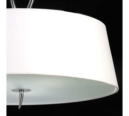 Подвесной светильник Mantra Ninette Chrome 1902 Подвесной светильник Mantra Ninette Chrome 1902