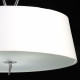 Подвесной светильник Mantra Ninette Chrome 1902