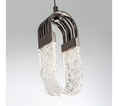 Подвесной светильник Modestyle MS.1717.1 BK