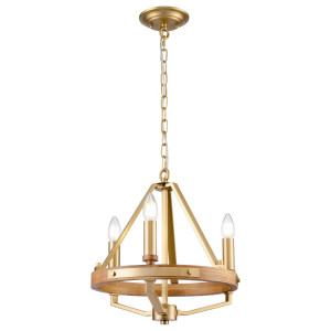 Подвесной светильник Wertmark Brenda WE586.03.503