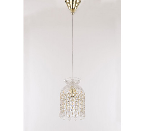 Подвесной светильник Bohemia Ivele Crystal 14781P/13 G V0300 Подвесной светильник Bohemia Ivele Crystal 14781P/13 G V0300