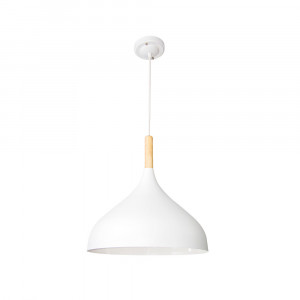 Подвесной светильник Arte Lamp Kayla A7101SP-1WH