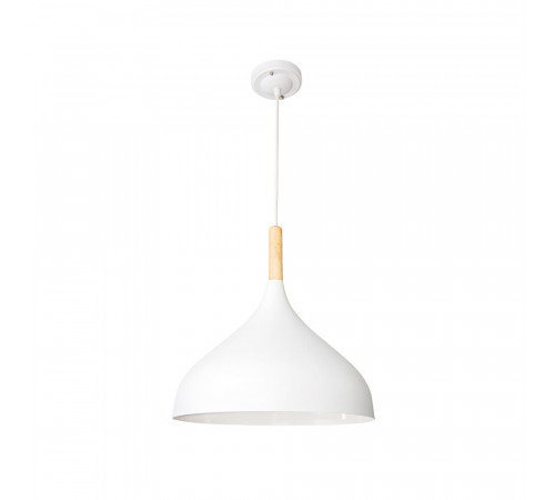 Подвесной светильник Arte Lamp Kayla A7101SP-1WH