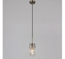 Подвесной светильник Illumico IL3588-1PSQ-26 AB DS