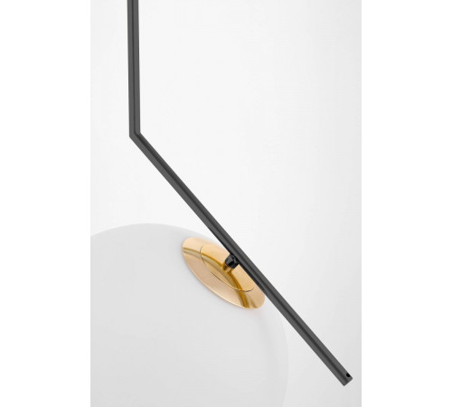 Подвесной светильник Lumina Deco Sorento LDP 1215-300 BK+GD