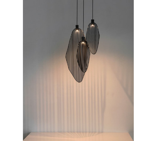 Подвесной светильник Delight Collection 5046P/M black