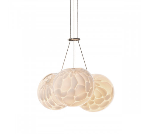 Подвесной светильник Delight Collection 2819P/3A nickel