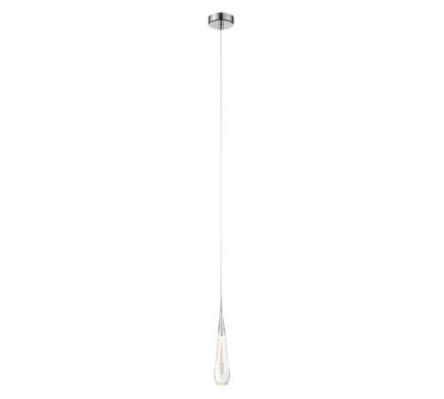 Подвесной светильник Delight Collection DD20591-1 chrome