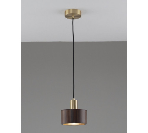 Подвесной светильник Moderli Walnut V11957-1P