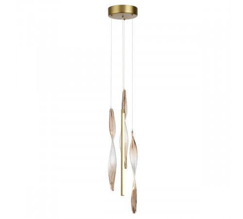 Подвесной светильник Odeon Light L-Vision Spira 5468/9L
