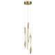 Подвесной светильник Odeon Light L-Vision Spira 5468/9L