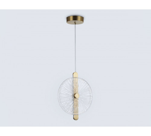 Подвесной светильник Ambrella Light High Light Crystal LH31147