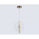 Подвесной светильник Ambrella Light High Light Crystal LH31147