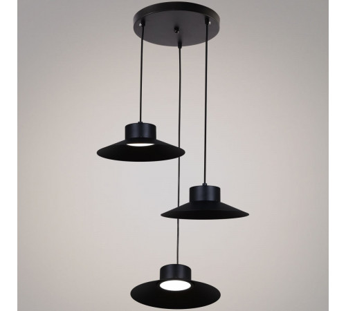 Подвесной светильник Reluce 40110-0.9-03A BK