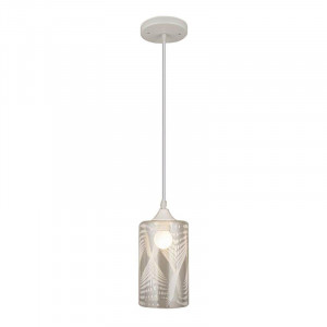 Подвесной светильник Escada 402/1S White
