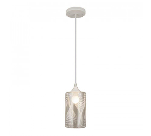 Подвесной светильник Escada 402/1S White