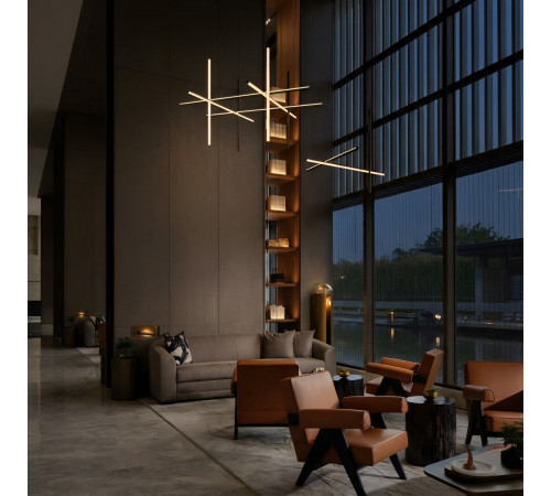 Подвесной светильник LOFT IT Coordinates 10393/D Black