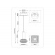 Подвесной светильник Ambrella Light High Light Crystal LH31001