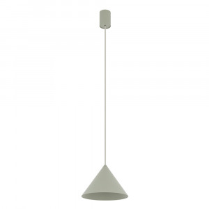 Подвесной светильник Nowodvorski Zenith S Sage Green 11488