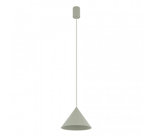 Подвесной светильник Nowodvorski Zenith S Sage Green 11488 Подвесной светильник Nowodvorski Zenith S Sage Green 11488