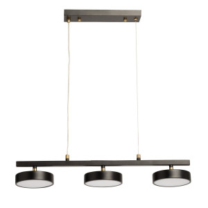 Подвесной светильник De Markt City Гэлэкси 632019003