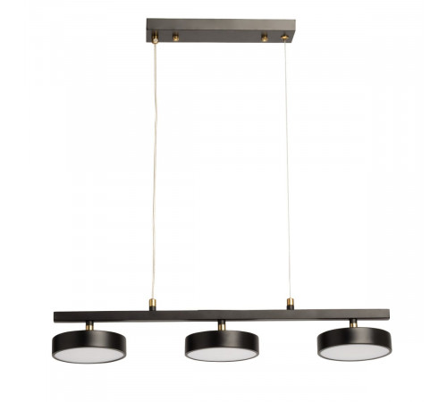 Подвесной светильник De Markt City Гэлэкси 632019003