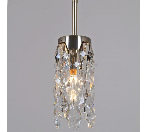 Подвесной светильник Illumico IL3588-5PSQ-26 AB DS