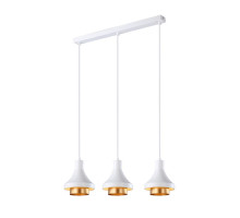 Подвесной светильник Escada Nora 1147/3S White