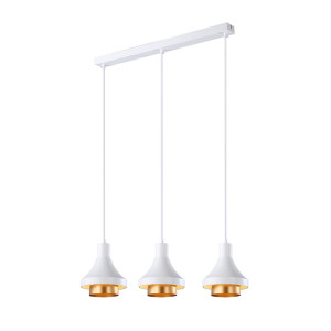 Подвесной светильник Escada Nora 1147/3S White