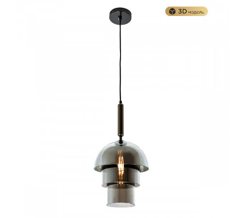 Подвесной светильник Modestyle MS.220.250 BK