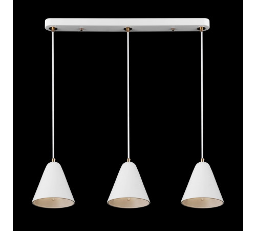 Подвесной светильник Freya Falke Market FR8004PL-03WG