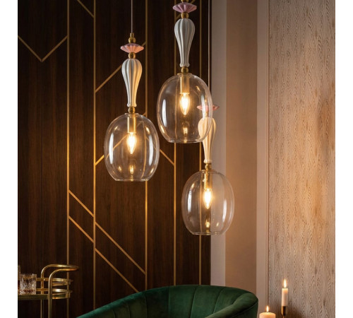 Подвесной светильник Citilux Fernet CL254410