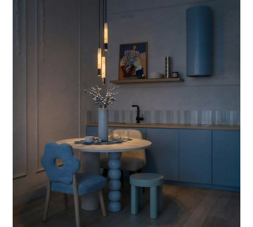 Подвесной светильник LOFT IT Montblanc 10475D Bronze