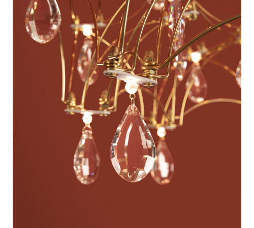 Подвесной светильник Freya Elara FR5591PL-L36BS