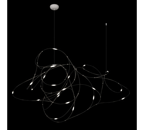 Подвесной светильник Loft IT Flock of Light 10309/21 CR